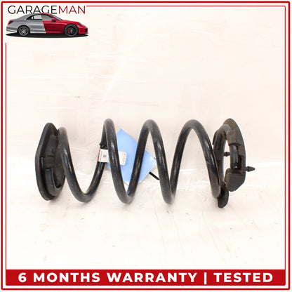 2017-2023 Tesla Model 3 Rear Left and Right Side Coil Spring Set 104447291E OEM