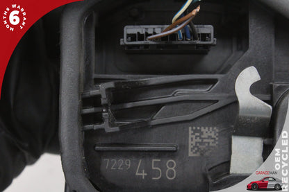2012-2015 BMW X1 E84 Front Right Passenger Side Door Lock Actuator 7229458 OEM