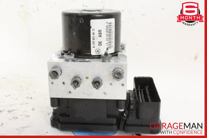 2012-2015 Mercedes W204 C250 CDI ABS Anti Lock Pump Brake Module 1729011102 OEM