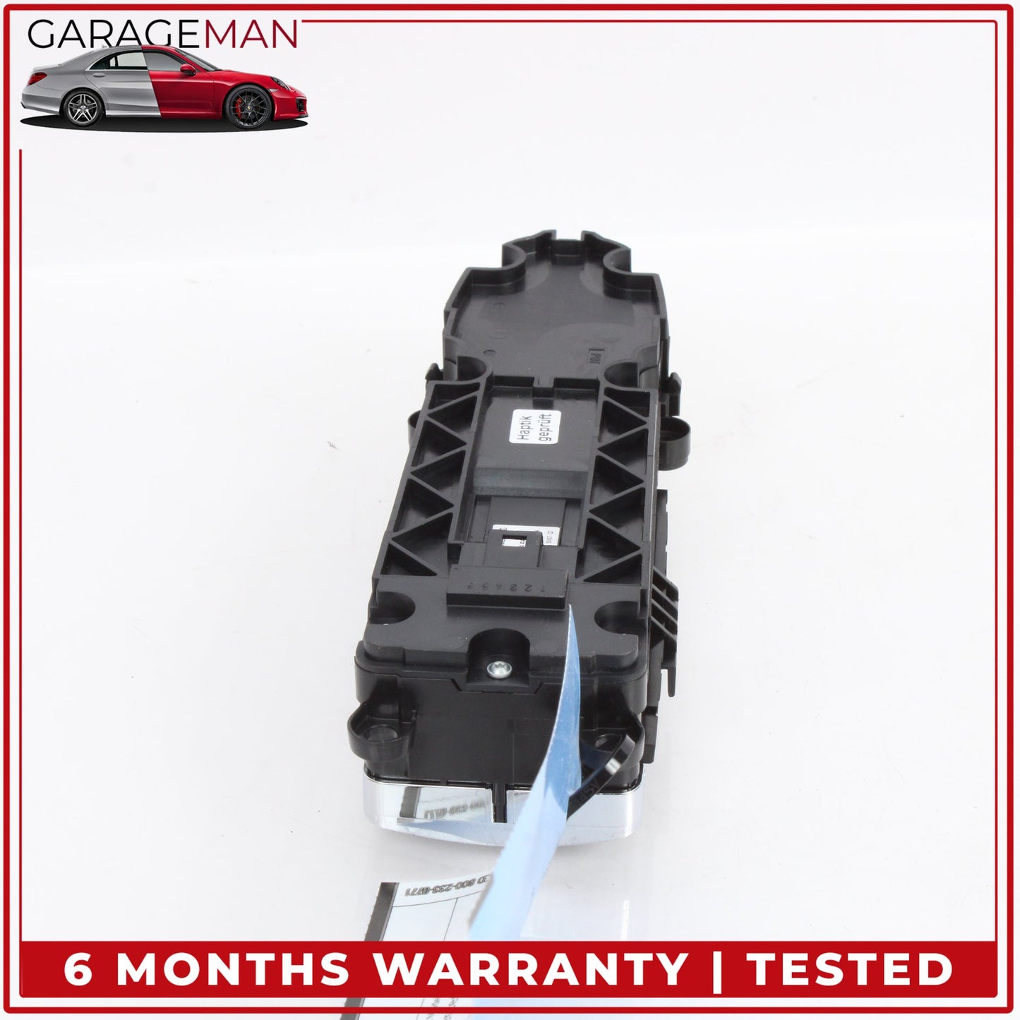 2007-2014 Mercedes-Benz CL550 W216 Coupe Front Left Master Window Control Switch 2168202410 OEM