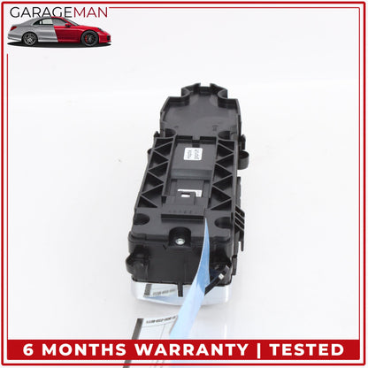 2007-2014 Mercedes-Benz CL550 W216 Coupe Front Left Master Window Control Switch 2168202410 OEM