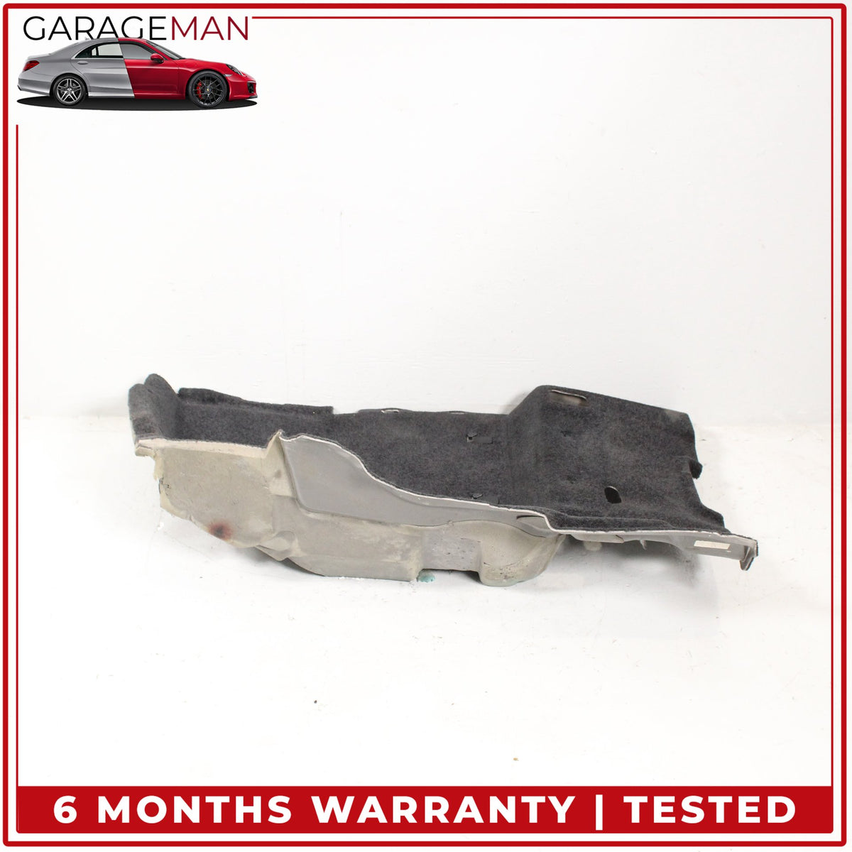 2013-2022 Land Rover Range Rover L405 Front Right Side Floor Carpet Trim OEM