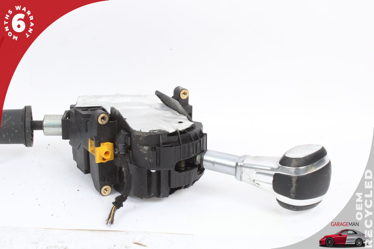 2011-2018 Porsche Cayenne 958 Automatic Transmission Gear Shifter Selector OEM