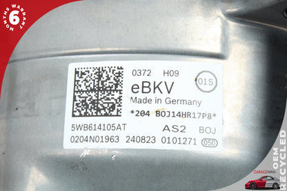 2022-2024 Audi A3 / A3 Quattro Sedan Power Brake Booster Cylinder 5WB614105 OEM