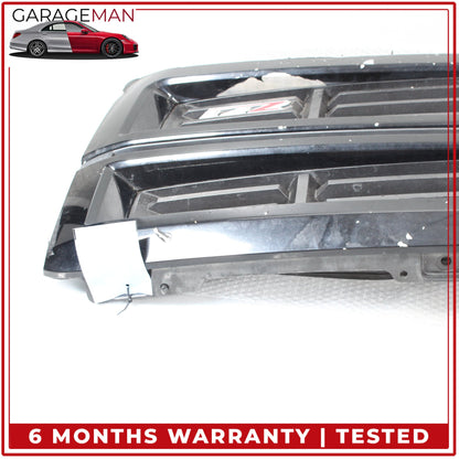 2014-2015 Chevrolet Silverado 1500 Front Hood Upper Center Grille 23432557 OEM