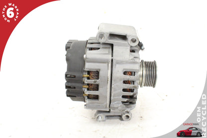 2015-2020 Mercedes-Benz E400 W207 Engine Generator Alternator 0009061722 14V 200A OEM