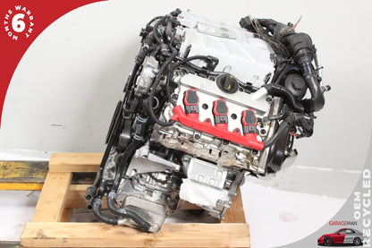 2011-2017 Audi S5 A6 A7 S4 Q7 3.0L V6 Engine Motor Assembly w/ Supercharger OEM