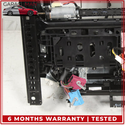 2014-2020 Mercedes W222 S550e Front Right Side Seat Track Rail Frame OEM