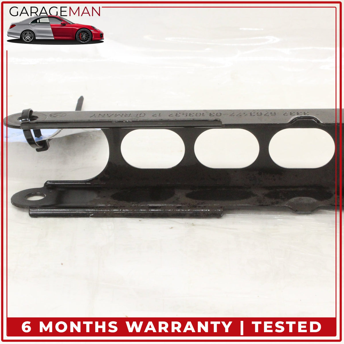 2006-2013 BMW 335i E90 Rear Left or Right Side Lower Trailing Control Arm OEM