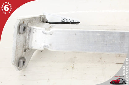 2014-2020 Fiat 500L FWD Front Right Bumper Reinforcement Bracket 68201984AA OEM