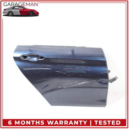 2015-2020 BMW 430i xDrive Gran Coupe Rear Right Side Door Shell Blue OEM