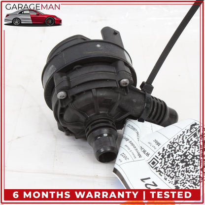 2019-2025 Mercedes W177 A220 Auxiliary AUX Circulation Water Pump 0005003600 OEM