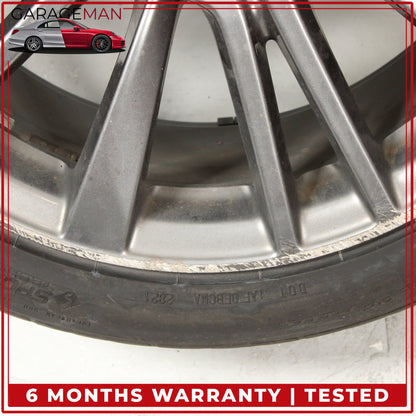 2014-2024 Infiniti Q50 V37 Front or Rear Wheel Rim w/ Tire 9Jx19 D0C004HK9C OEM
