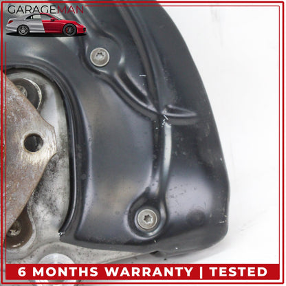 2017-2024 Audi Q7 Front Right Side Spindle Knuckle Wheel Hub 4M0407242J OEM