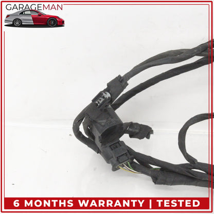 2010-2013 BMW 550i 535i GT Front Bumper Parking Sensor Wire Harness 9210769 OEM