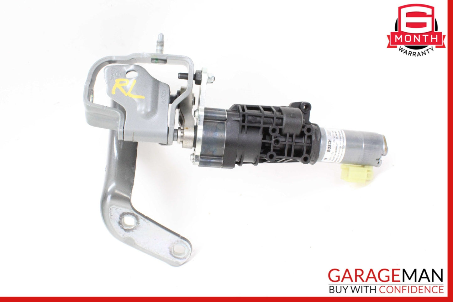 2017-2024 Audi Q7 Rear Left Tailgate Power Lift Motor 4M0827851A Genuine
