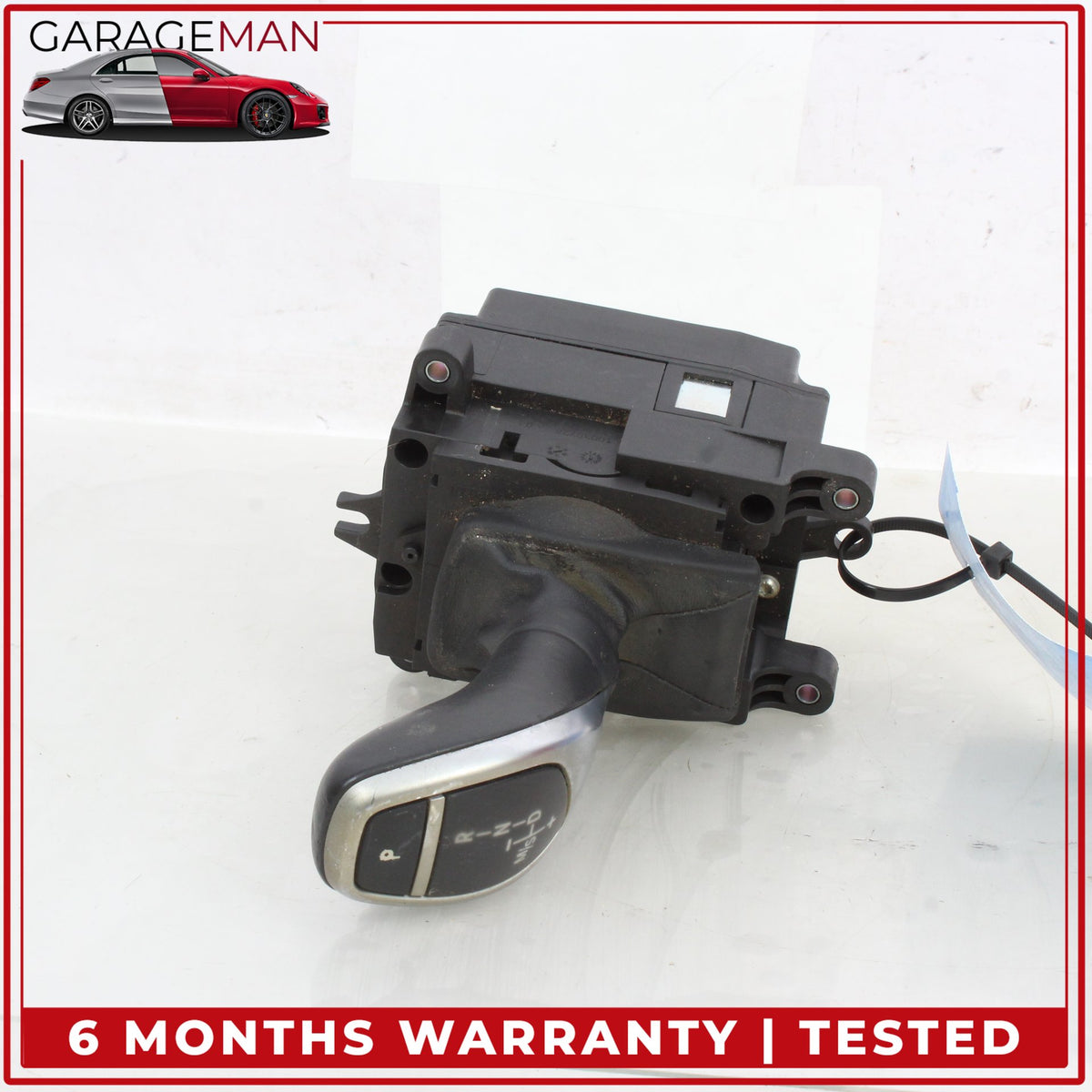 2012-2018 BMW 650i F13 Automatic Transmission Gear Shifter Selector 9251190