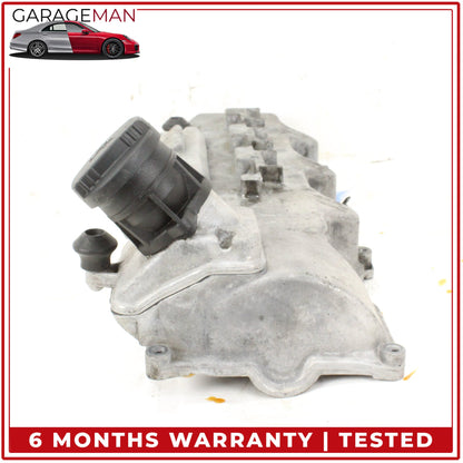 1998-2005 Mercedes W210 E320 Left Side Cylinder Head Valve Cover 1120160205 OEM