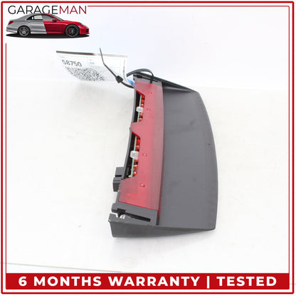 2011-2018 Audi A8 S8 Rear Trunk 3rd Third Brake Stop Light Lamp 4H0945097A OEM