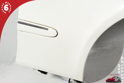 2003-2009 Mercedes W211 E350 E500 Front Right Side Wing Fender Panel White OEM