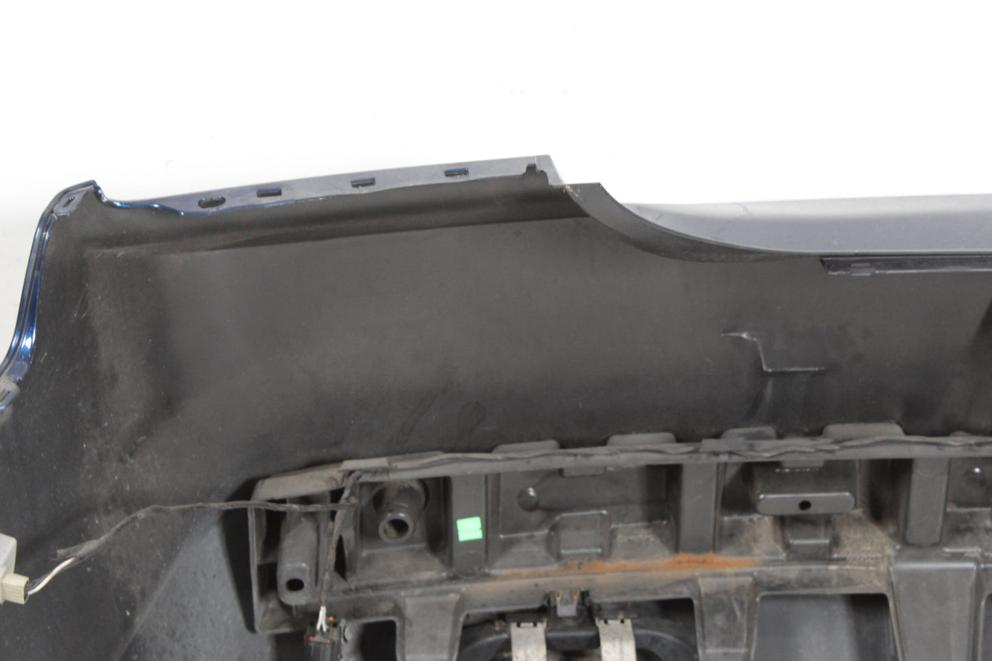 2011-2014 Dodge Charger LD Sedan Rear Bumper Cover Assembly 11LD200AA OEM