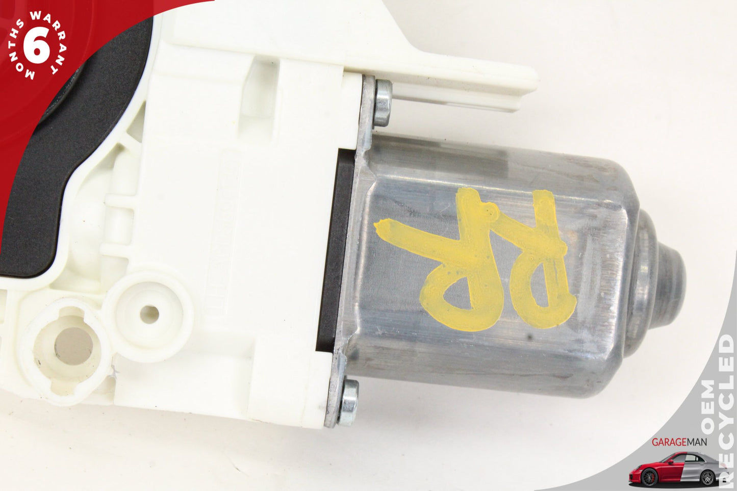 2009-2018 Audi SQ5 A6 A7 Q3 Rear Right Window Regulator Motor 8K0959812A OEM