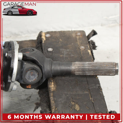 1998-2003 Mercedes W211 E320 E430 AWD Front Differential Carrier Assembly OEM