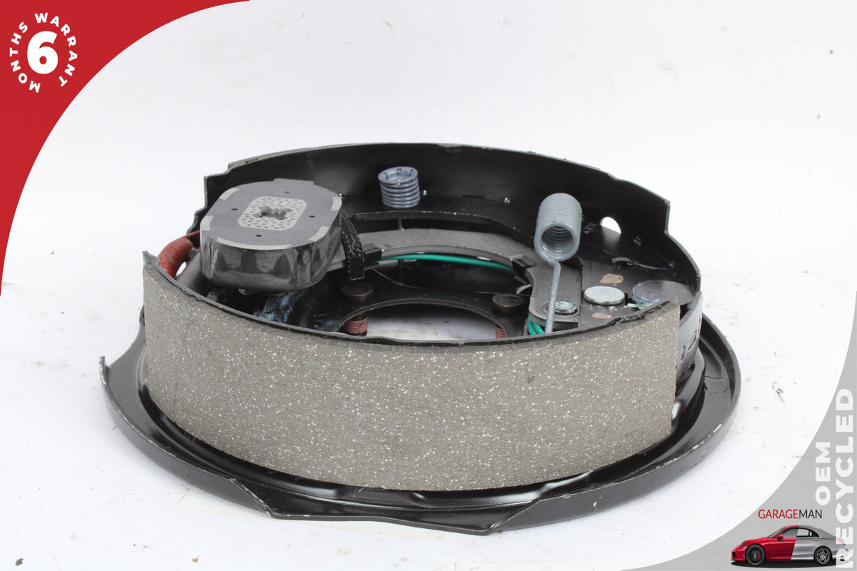 Dexter Electric Trailer Brake Assembly - Left Hand Side (K23-026-00)