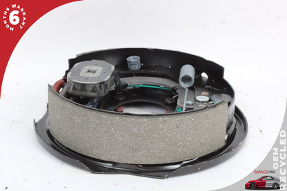 Dexter Electric Trailer Brake Assembly - Left Hand Side (K23-026-00)