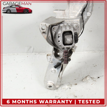 2012-2018 BMW 650i F06 AWD Front Subframe Crossmember Cradle 6797647 OEM