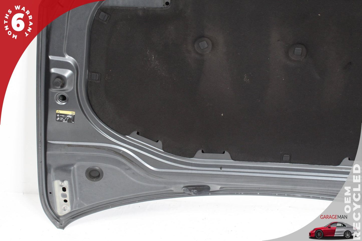 2015-2021 Volkswagen Golf SportWagen Front Hood Bonnet Panel 5G0823031J OEM