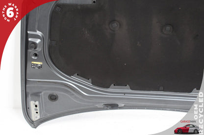 2015-2021 Volkswagen Golf SportWagen Front Hood Bonnet Panel 5G0823031J OEM