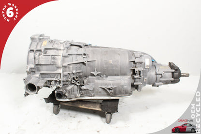 2016-2017 Audi A6 C7 AWD 3.0L Sedan Automatic Transmission Assembly 153K OEM