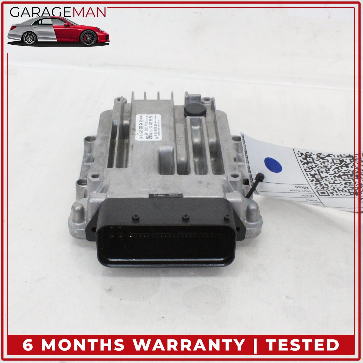 2011-2016 Mercedes W212 E250 Diesel Exhaust Gas Aftertreatment Control Unit OEM