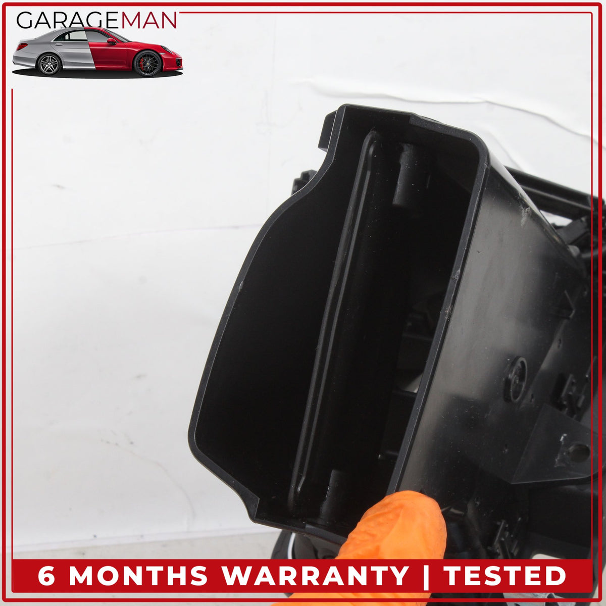 2017-2022 Maserati Ghibli M157 Dash Center AC Air Vent Trim Cover 670066392 OEM