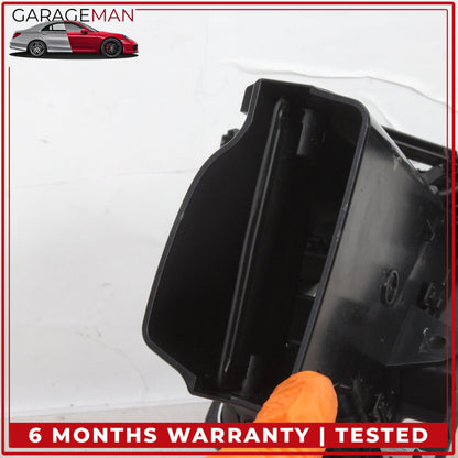 2017-2022 Maserati Ghibli M157 Dash Center AC Air Vent Trim Cover 670066392 OEM
