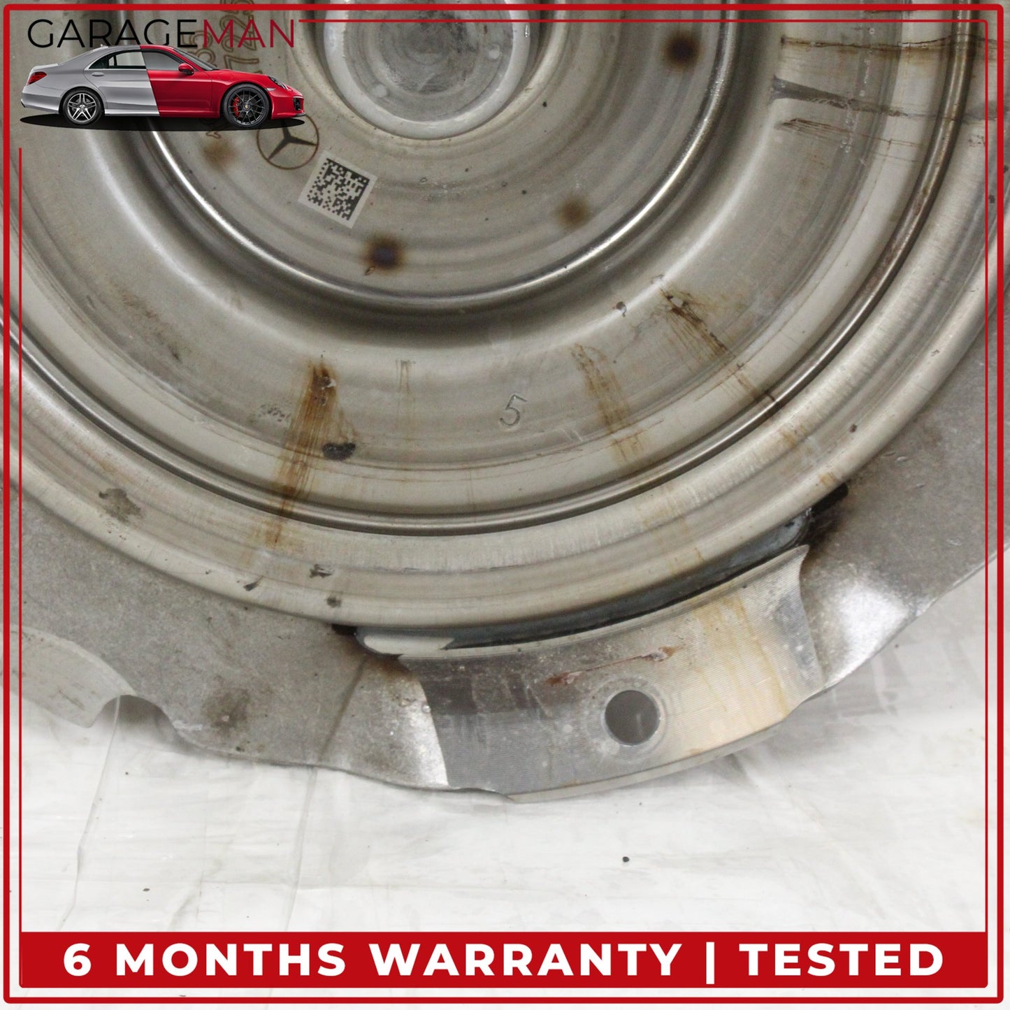2019-2023 Mercedes W205 C300 GLE350 Automatic Transmission Torque Converter OEM