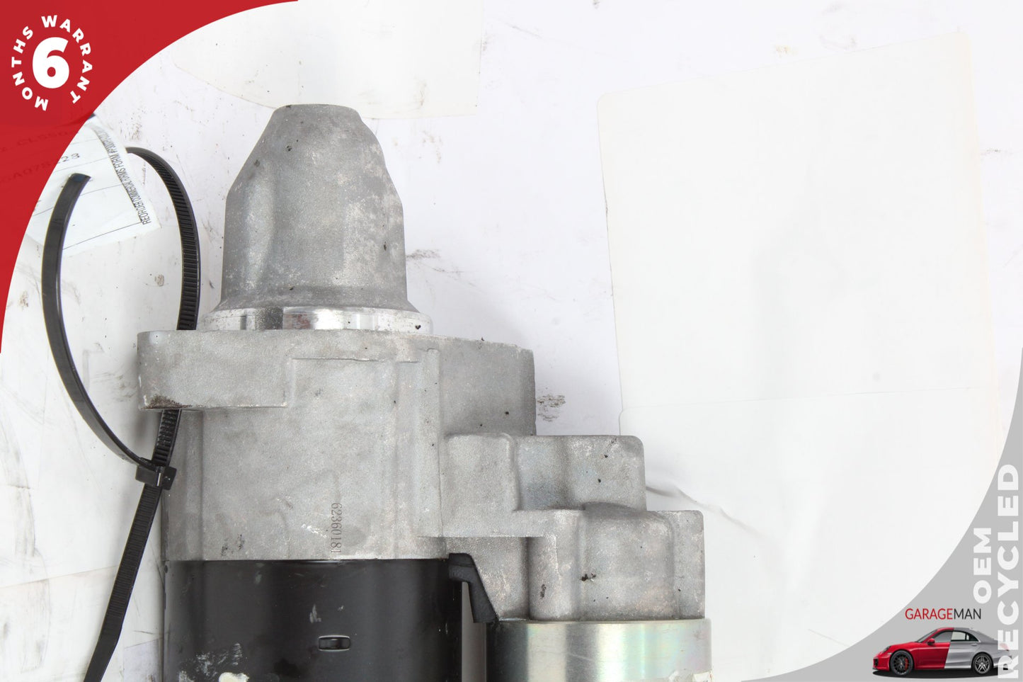 03-11 Mercedes-Benz CLS500 W219 Sedan Starter Motor 0061510501