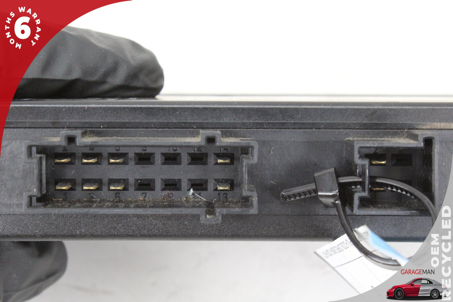 2001-2009 Mercedes W203 C240 Front Left Side Seat Control Module 2038201526 OEM