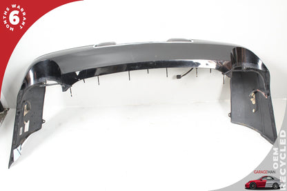 2002-2005 Ford Thunderbird Rear Bumper Cover Black 1W6Z17K835BAA OEM