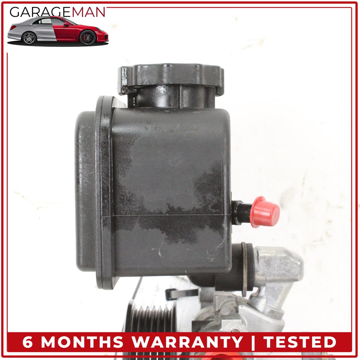 2003-2006 Mercedes W211 E320 E500 CLS500 Power Steering Pump 0044661401 OEM