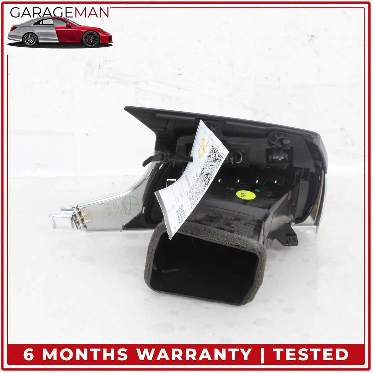 2012-2018 Audi A6 A7 Front Left Driver Side AC A/C Air Conditioning Air Vent OEM