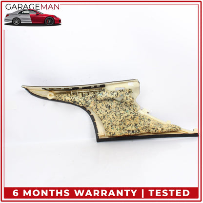2007-2014 Mercedes-Benz CL550 W216 Coupe Rear Left & Right C-Pillar Trim Set 2166902725 OEM