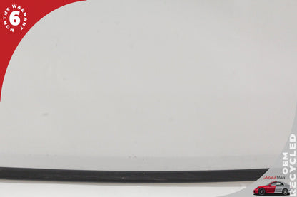 2013-2019 Mercedes-Benz SL550 R231 Convertible Sun Shade Roller Blind 611705711 OEM