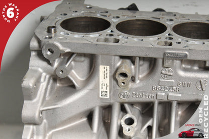 2017-2021 BMW 430i F36 AWD 2.0L Engine Cylinder Block B46B20/B48B20 142668