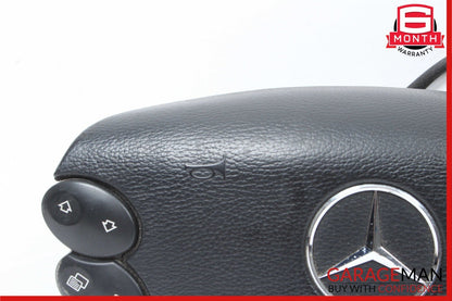 03-12 Mercedes E350 SL500 CLS500 G500 Steering Wheel Airbag Air Bag Black