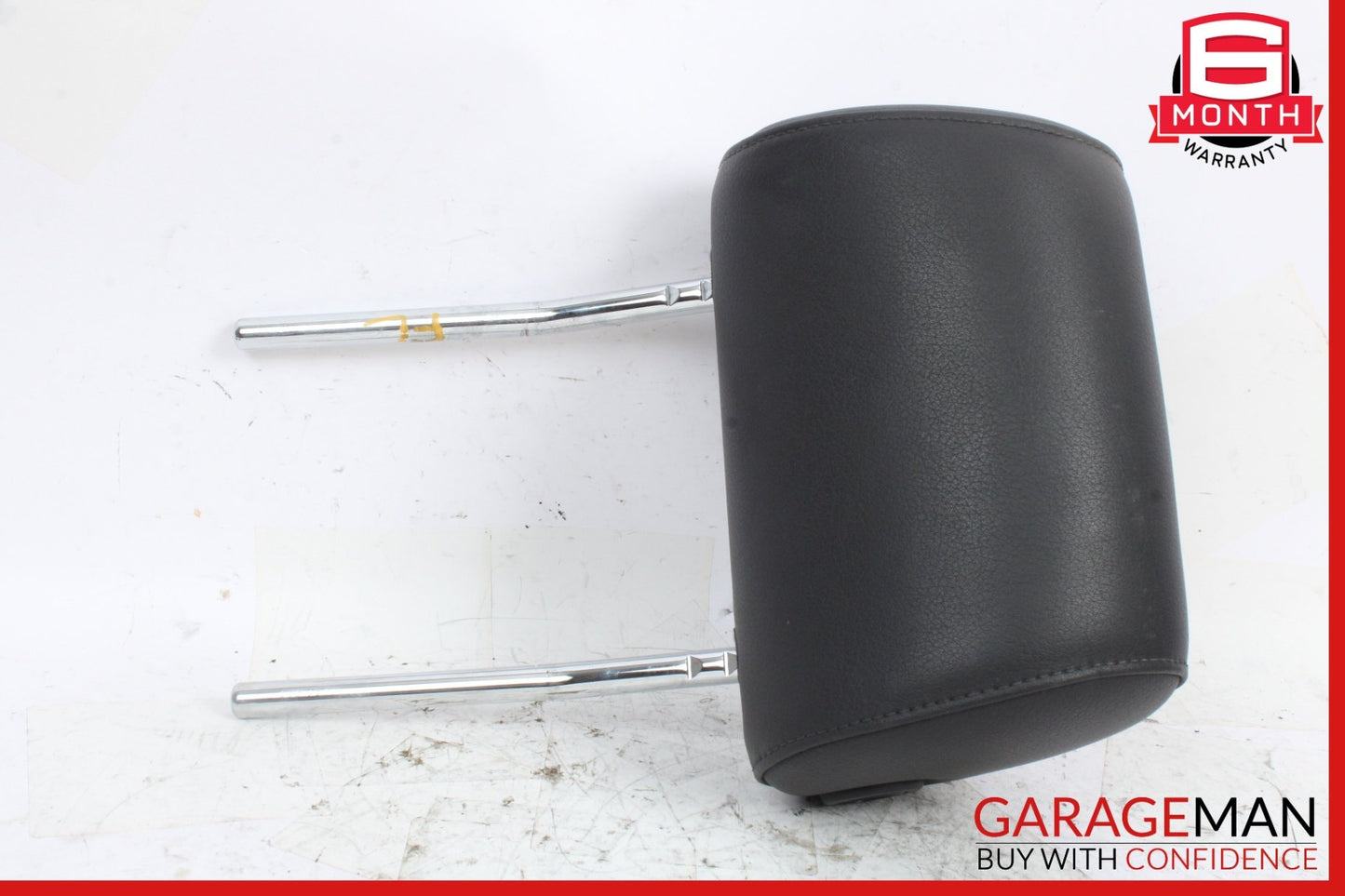 2007-2009 Audi Q7 4L Station Wagon Left Front Headrest 4L0881901