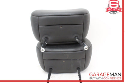 2007-2013 Mini Cooper Front Left and Front Right Side Seat Head Rest Black OEM