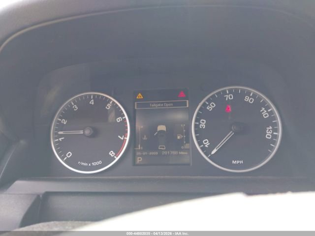 2010 Land Rover LR4