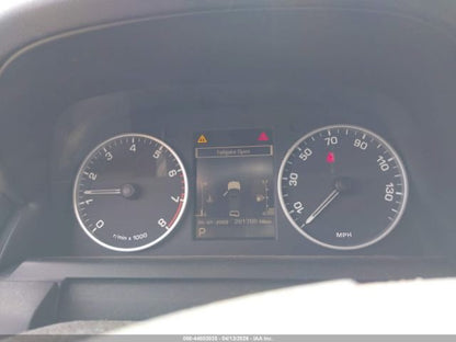 2010 Land Rover LR4